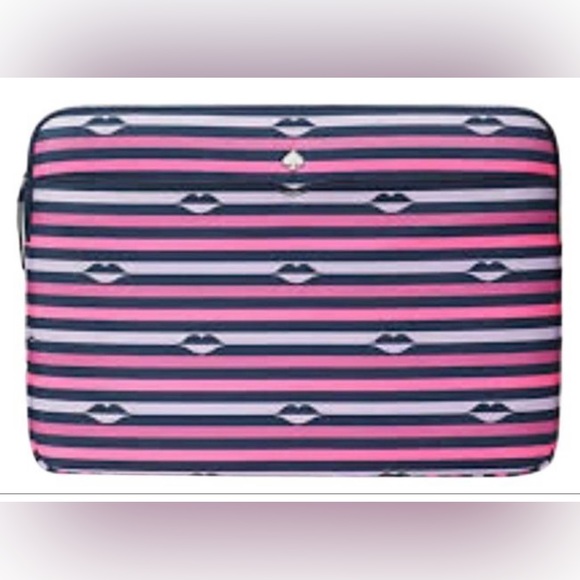 kate spade Computers, Laptops & Parts Nwt Kate Spade Joe Lip Lap